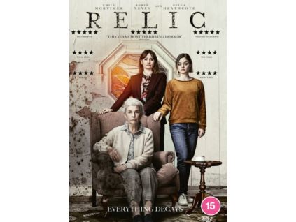 2108130 relic dvd