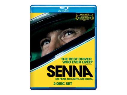 Senna Blu-Ray