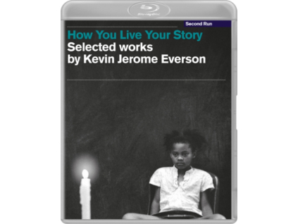 The Films of Kevin Jerome Everson Blu-Ray