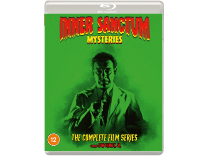 Inner Sanctum Mysteries Blu-Ray