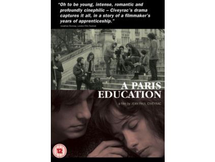 2108175 a paris education dvd