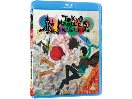 Tokyo Marble Chocolate Blu-Ray + DVD