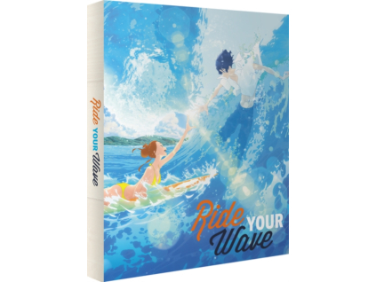 Ride Your Wave Collectors Edition Blu-Ray + DVD