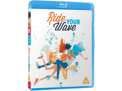 Ride Your Wave Blu-Ray
