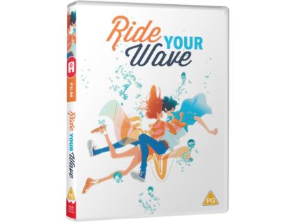 2108190 ride your wave dvd