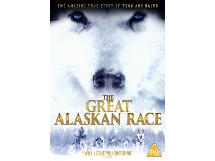 2108211 the great alaskan race dvd