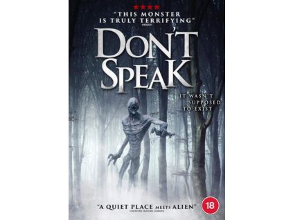 2108217 dont speak dvd