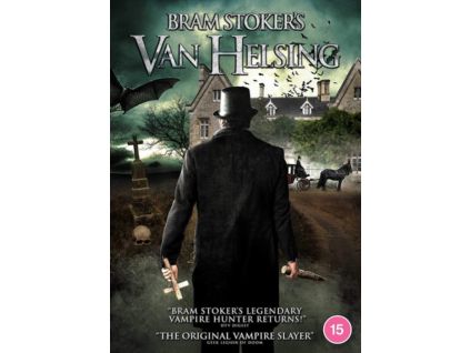 2108229 bram stokers van helsing dvd