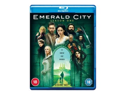 2108238 emerald city complete mini series blu ray