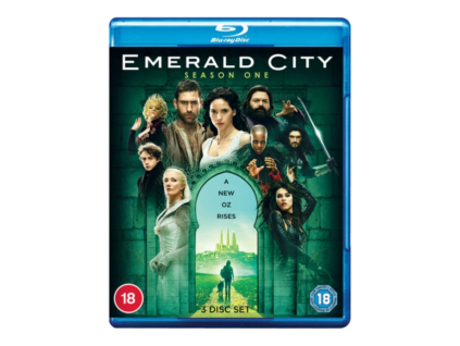 Emerald City - Complete Mini Series Blu-Ray