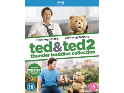 Ted / Ted 2 Blu-Ray