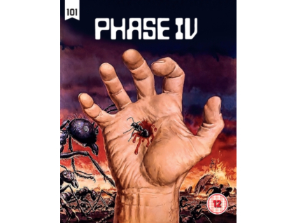 Phase IV Blu-Ray