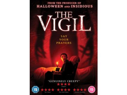 2108277 the vigil dvd