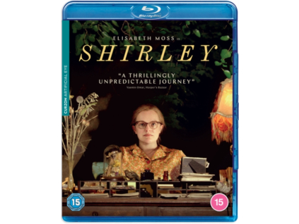 Shirley Blu-Ray
