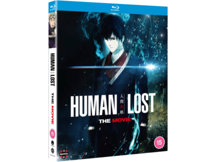 Human Lost Blu-Ray