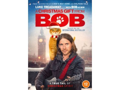 2108331 a christmas gift from bob dvd
