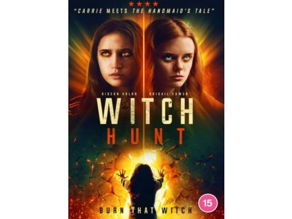 2108337 witch hunt dvd