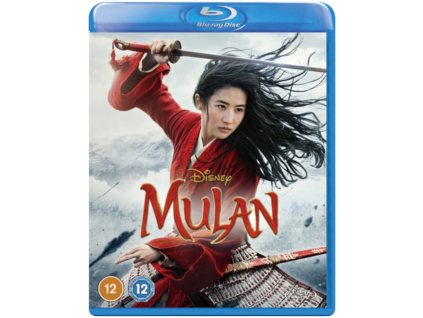 Mulan (Live Action) Blu-Ray