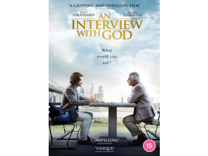 An Interview With God DVD