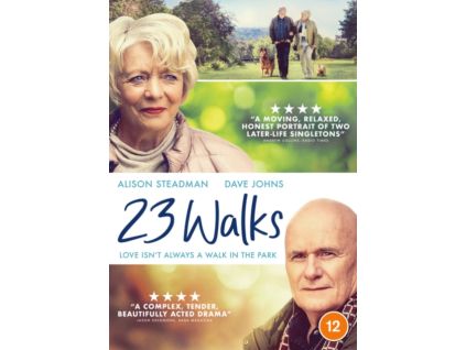 2108376 23 walks dvd