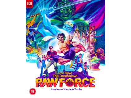 2108394 raw force blu ray