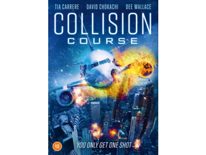 Collision Course DVD