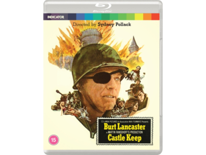 Castle Keep Blu-Ray