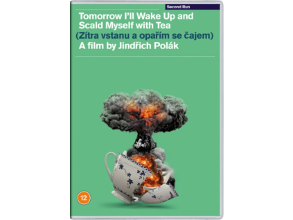 Tomorrow Ill Wake Up and Scald Myself with Tea DVD