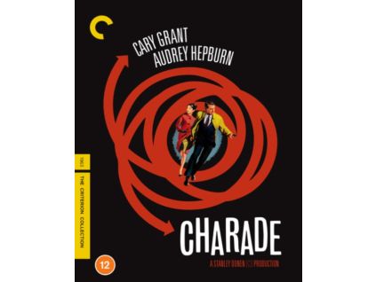 2108484 charade blu ray