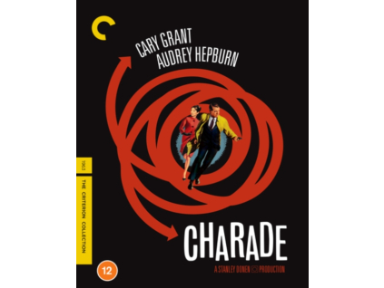 Charade Blu-Ray