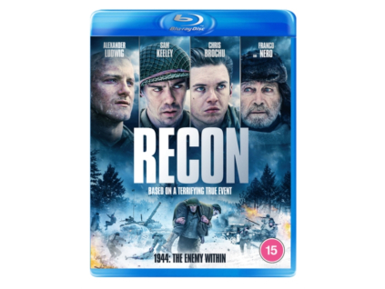 Recon - 1944 The Enemy Within Blu-Ray