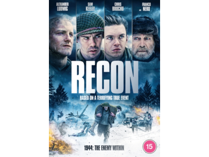 Recon - 1944 The Enemy Within DVD