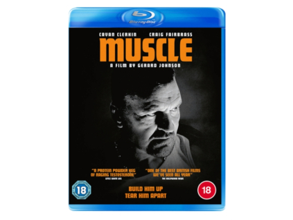 Muscle Blu-Ray