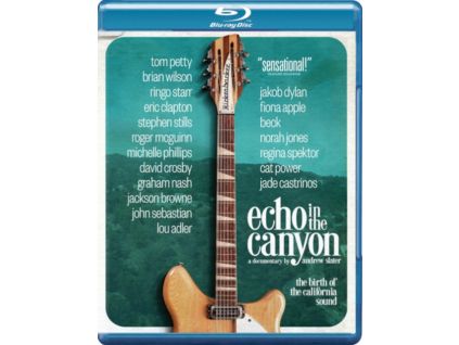 2108520 echo in the canyon blu ray