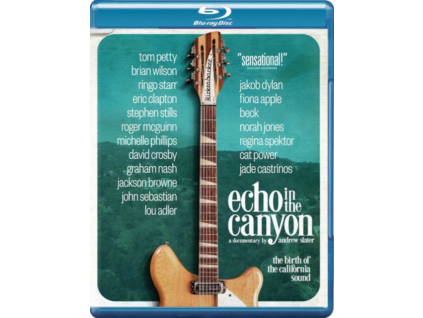 Echo In The Canyon Blu-Ray