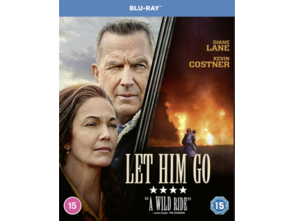 Let Him Go Blu-Ray