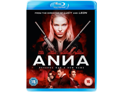 Anna Blu-Ray