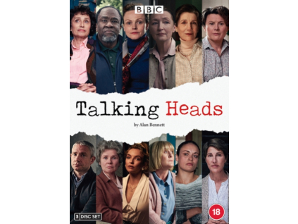 Alan Bennetts Talking Heads - Complete Mini Series DVD