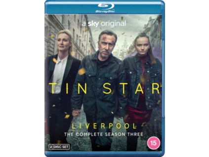 Tin Star Season 3 Blu-Ray