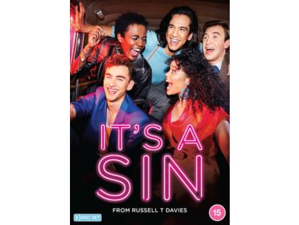 2108577 its a sin complete mini series dvd