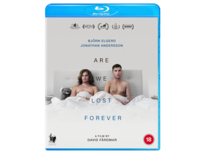 Are We Lost Forever Blu-Ray