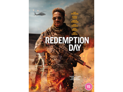 Redemption Day DVD
