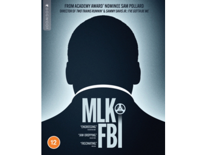MLK/FBI Blu-Ray