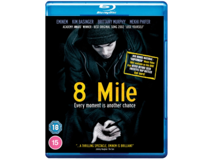 8 Mile Blu-Ray