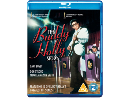 The Buddy Holly Story Blu-Ray