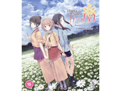 Hanasaku Iroha Collection Blu-Ray
