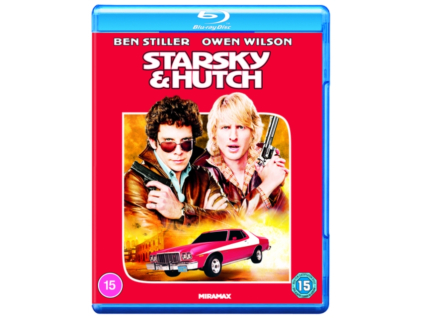 Starsky and Hutch Blu-Ray