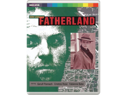 Fatherland Limited Edition Blu-Ray