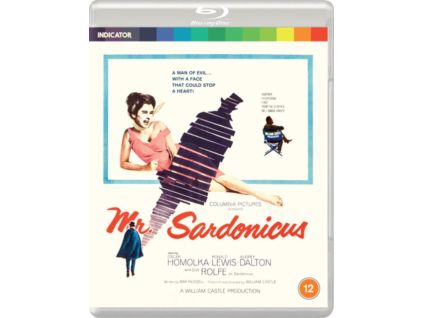 2108724 mr sardonicus blu ray