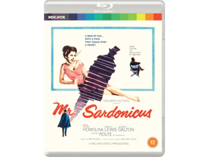 Mr Sardonicus Blu-Ray